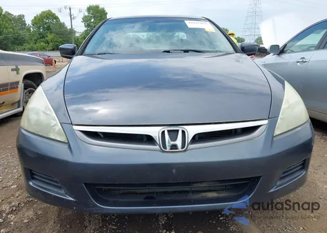 2007 Honda Accord 2.4 Ex z USA, uszkodzony, nr VIN 1HGCM56787A181826